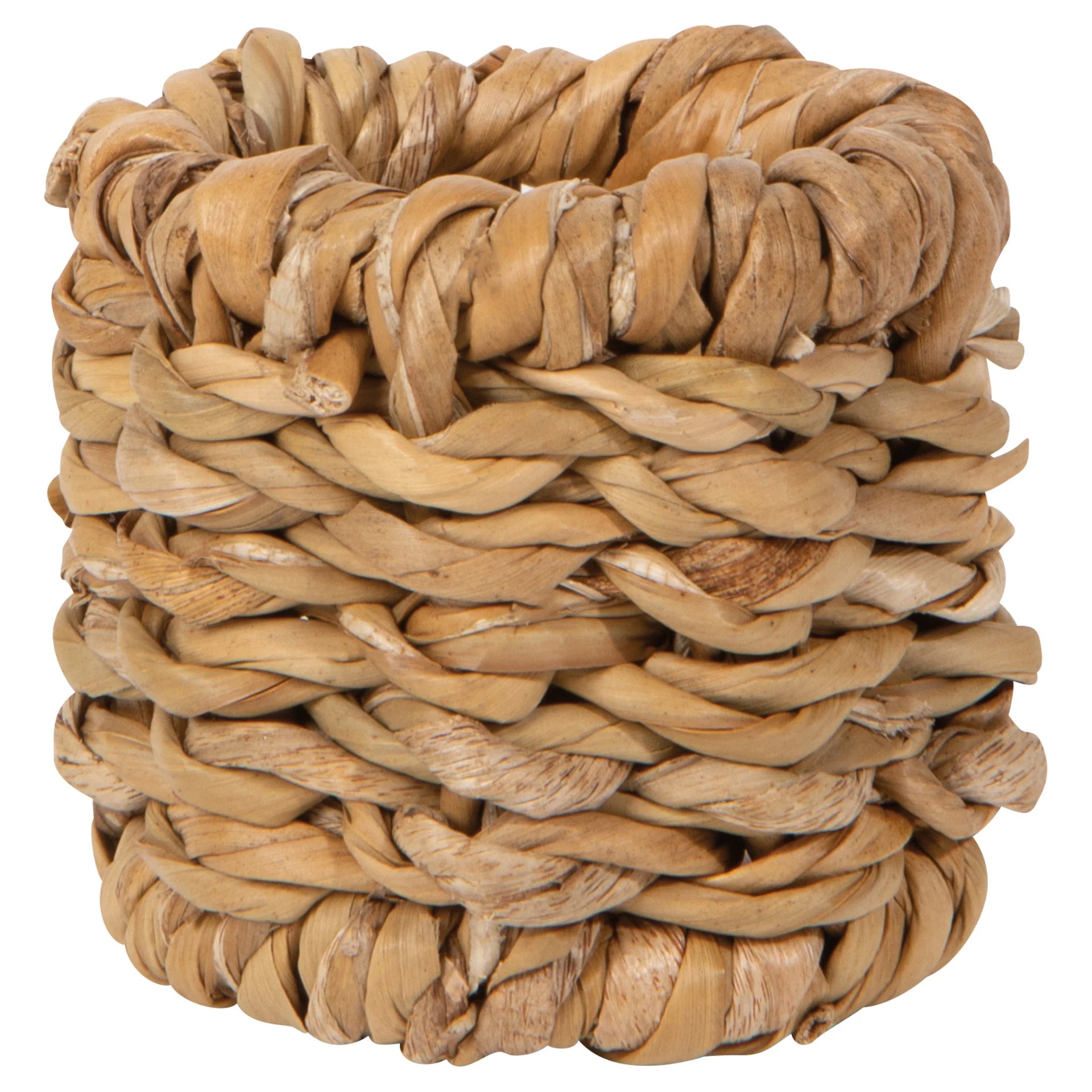 Natural Seagrass Napkin Ring