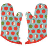 Apple a Day Mitts - Set of 2