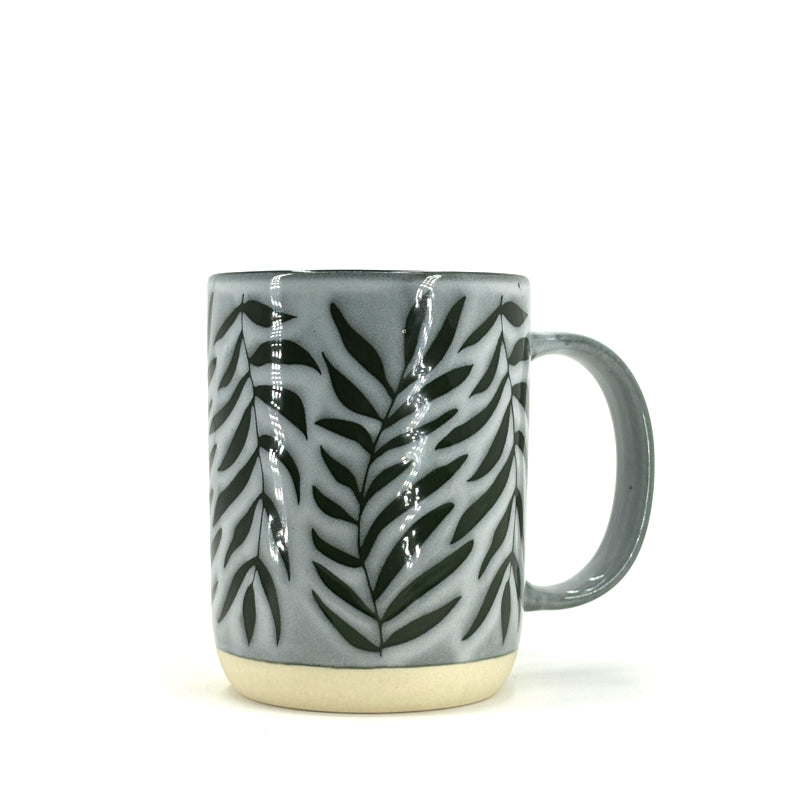 BOTANIQUE Mug - Green
