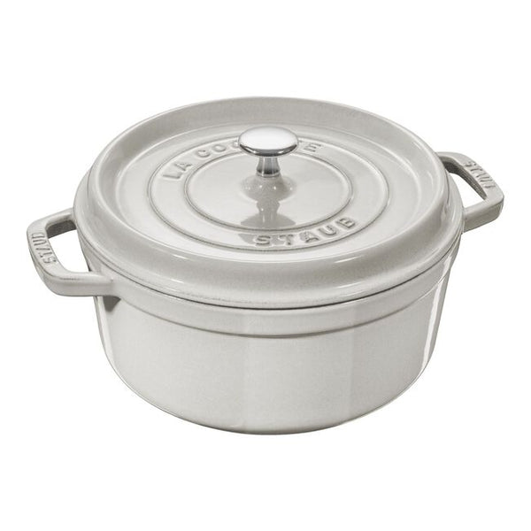 Staub Round Cocotte - 3.9QT