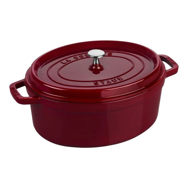 Staub Oval Cocotte - 5.5QT