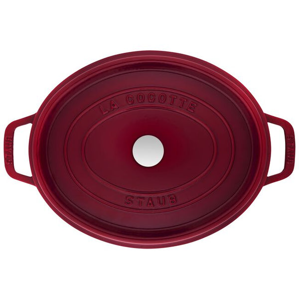 Staub Oval Cocotte - 5.5QT