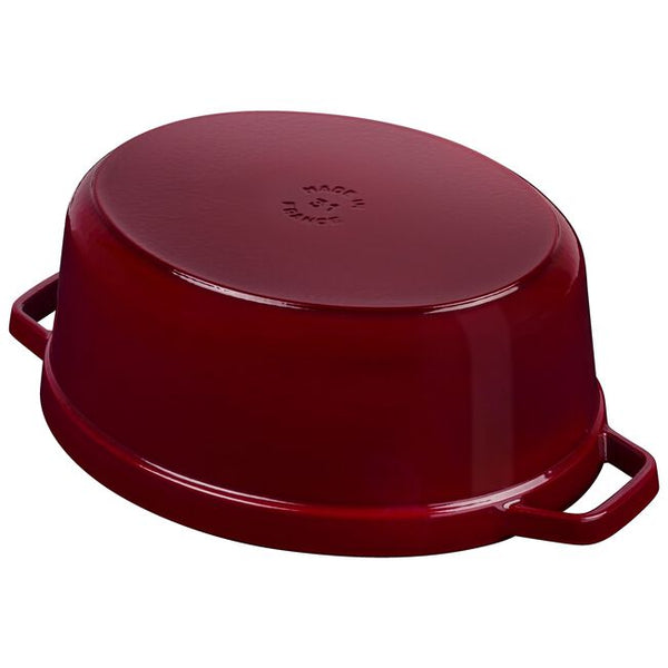 Staub Oval Cocotte - 5.5QT