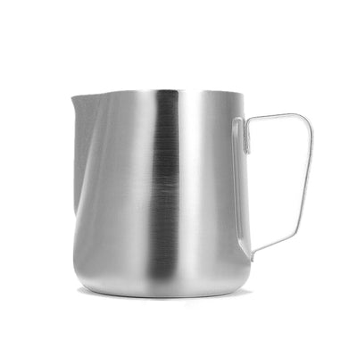 Latte Milk Pitcher - Stainless Steel