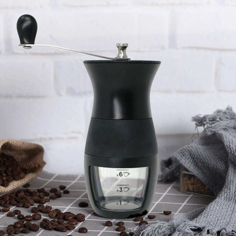Manual Adjustable Coffee Grinder