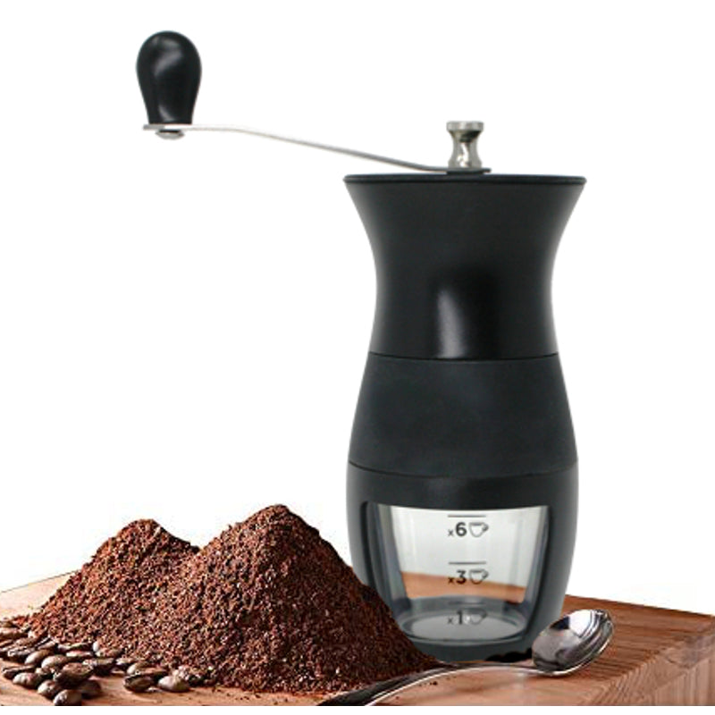 Manual Adjustable Coffee Grinder