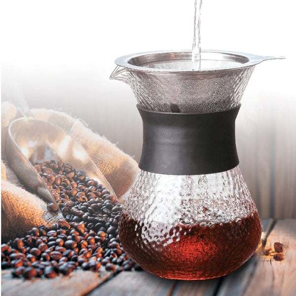Pour-Over Coffee Carafe