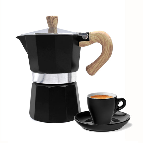 Stovetop Espresso Maker
