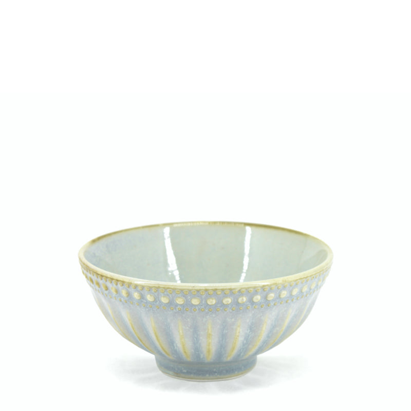 French Lace Bowl - Green