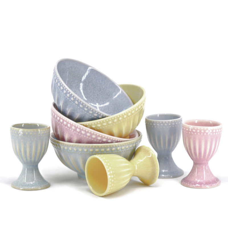 French Lace Bowl - Green