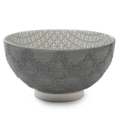 Trellis Serving Bowl