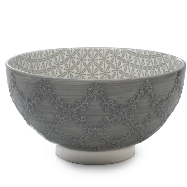 Trellis Serving Bowl