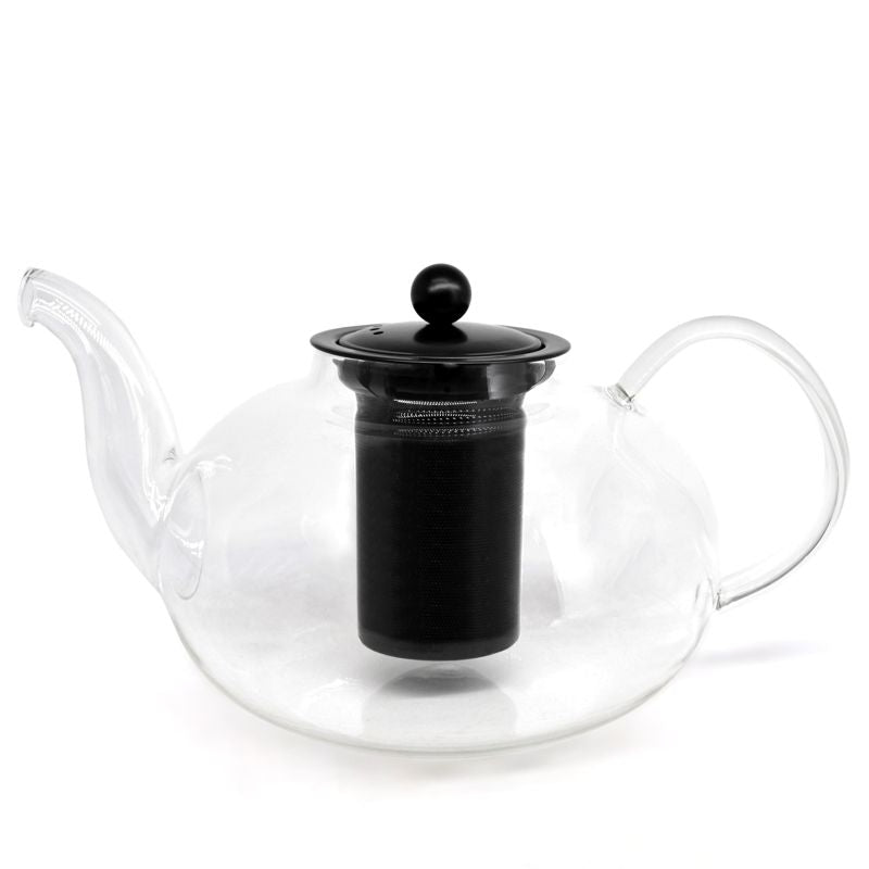 Glass Teapot with Infuser