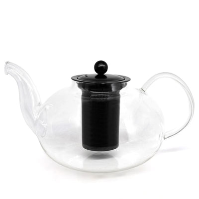 Glass Teapot with Infuser