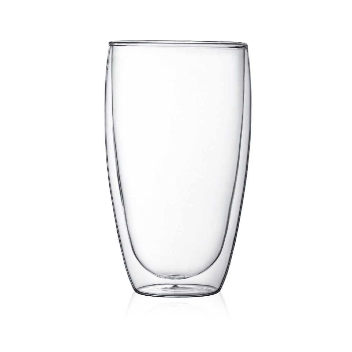 Bodum Double Walled Glass - 15 fl oz (Set of 2)