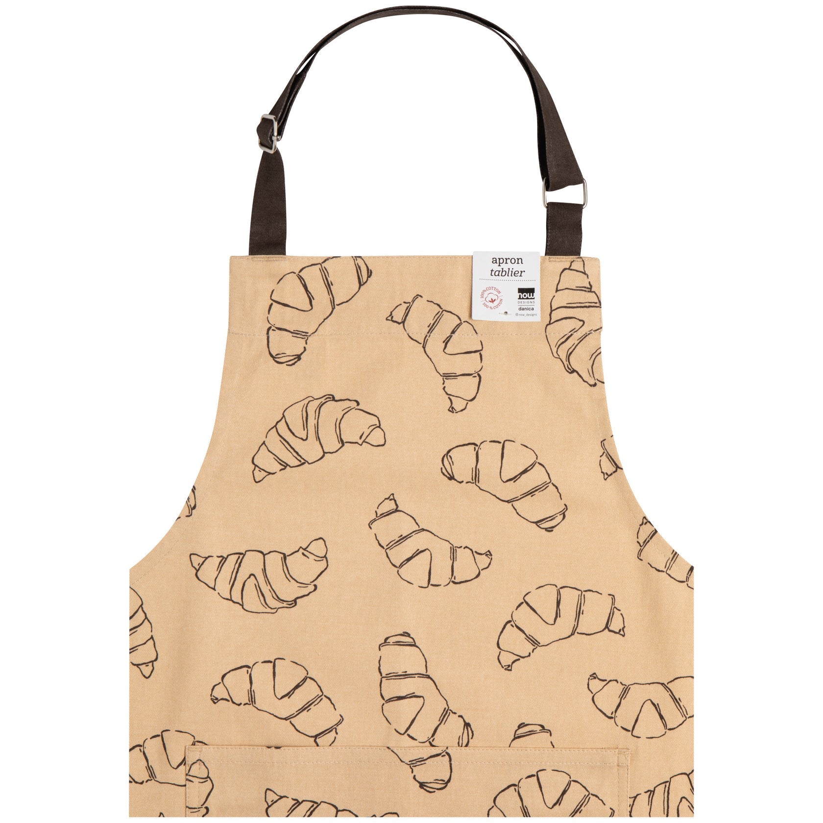Le Petit Dejeuner Chef Apron
