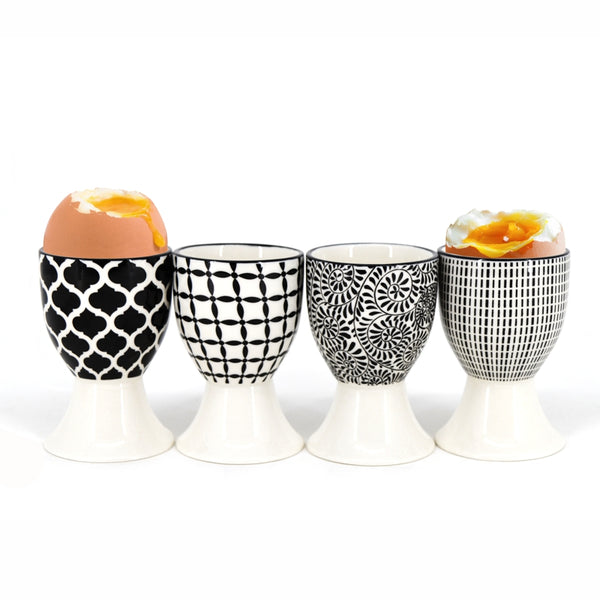 Egg Cups - Set of 4