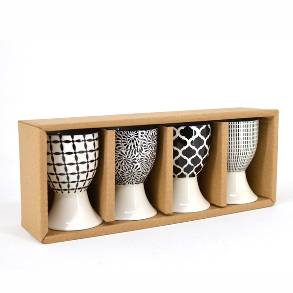 Egg Cups - Set of 4