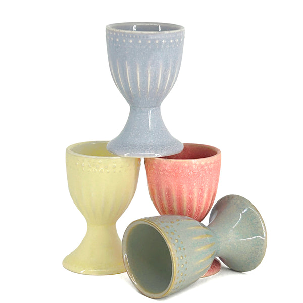 French Lace Egg Cups