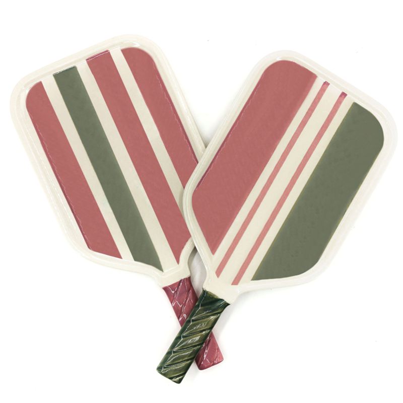 Pickle Ball Serving Paddle