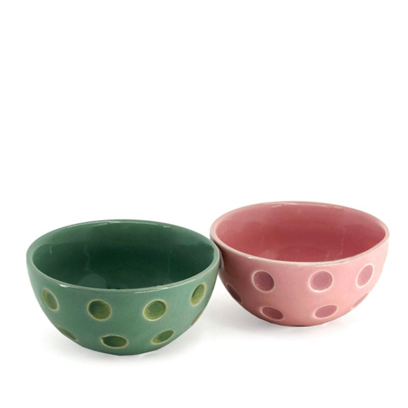 Pickle Ball Serving Bowls - Set of 2