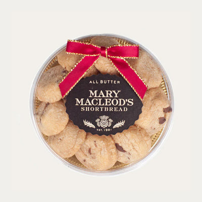 Mary Macleods Clear Round of Mini Cookies (4