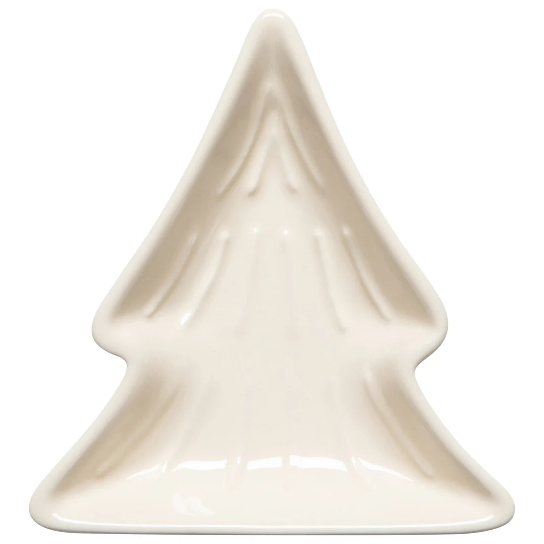 Winter Frost Christmas Pinch Bowl