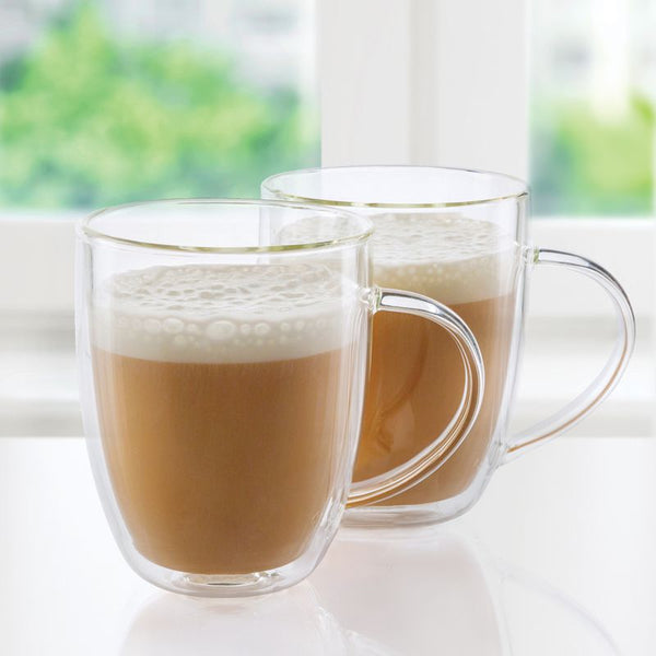 Double Walled Coffee Mugs