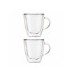 Double Walled Espresso Mugs
