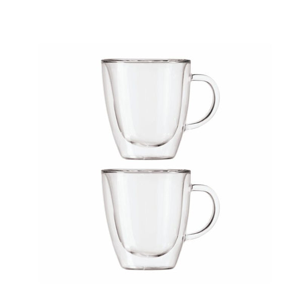 Double Walled Espresso Mugs