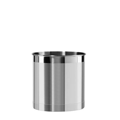 Jumbo Stainless Steel Utensil Holder