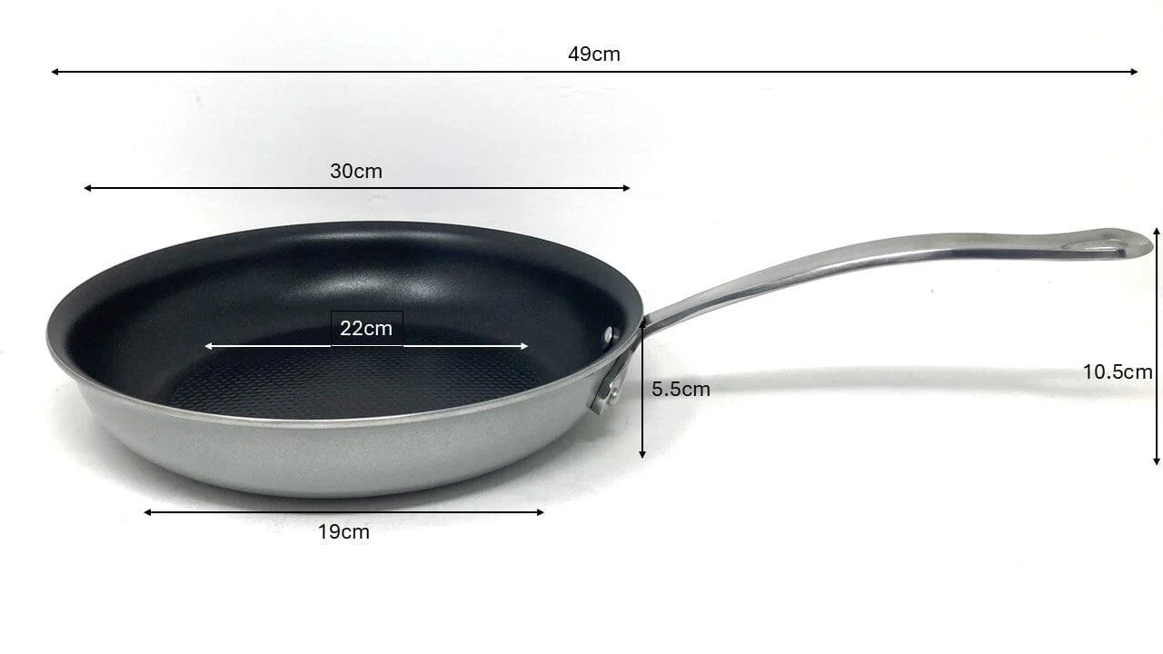 Meyer Dynasty NonStick 24cm/9.4