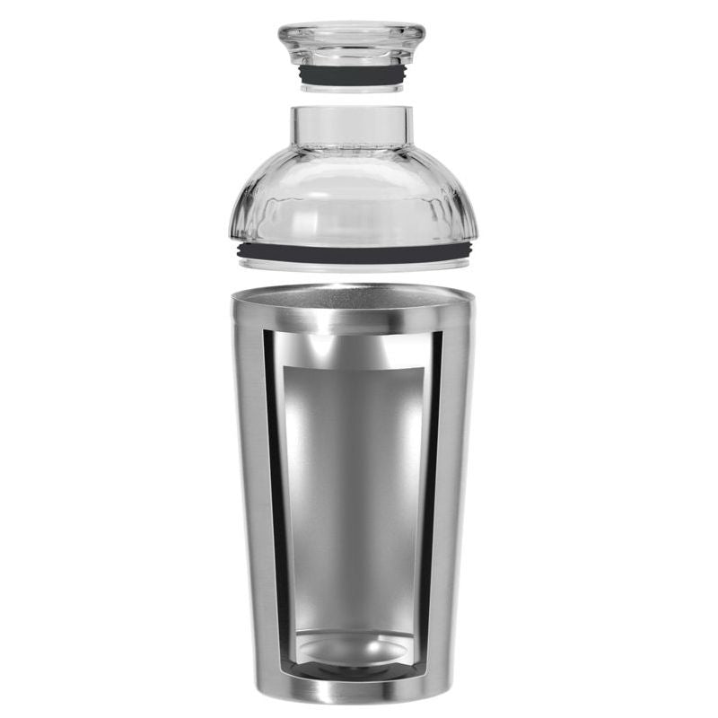 Double-Walled Cocktail Shaker