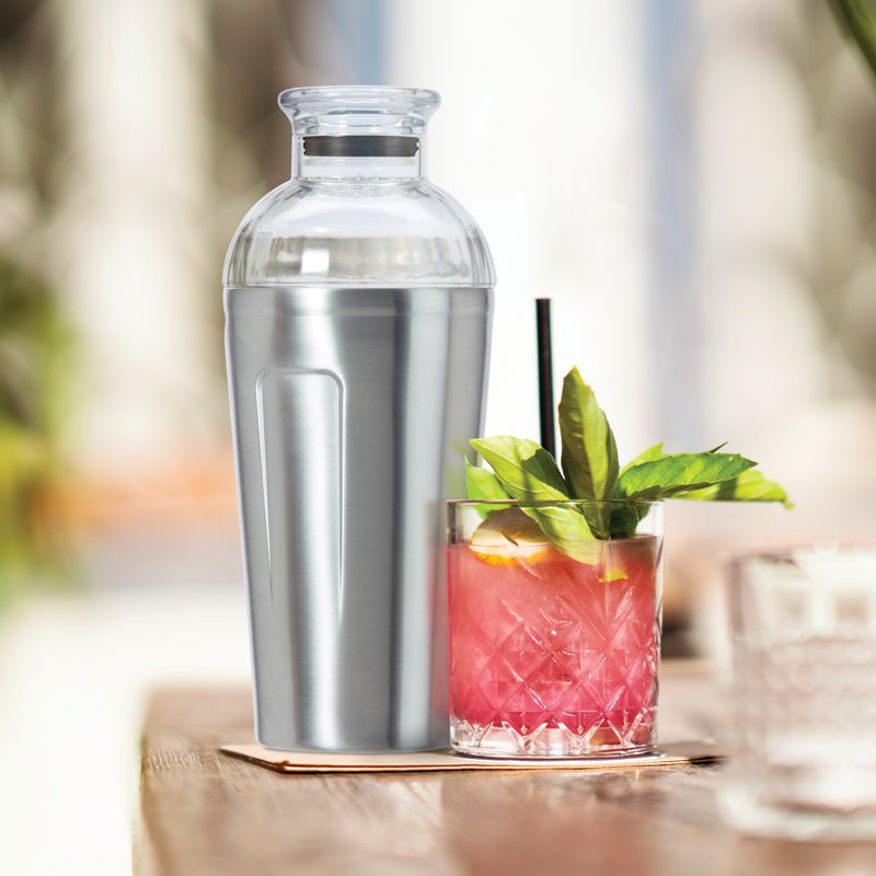 Double-Walled Cocktail Shaker