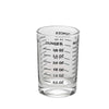 Bar Shot Glass Measurer