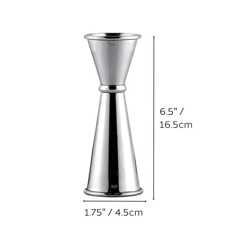 Bar Double Jigger