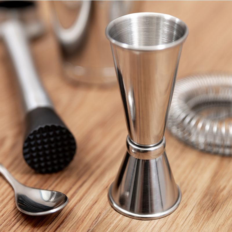 Bar Double Jigger