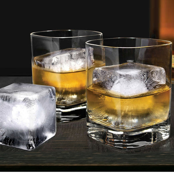 Bar Large Ice Cube Trays