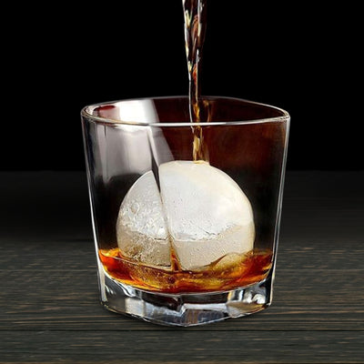 Bar Ice Sphere Tray