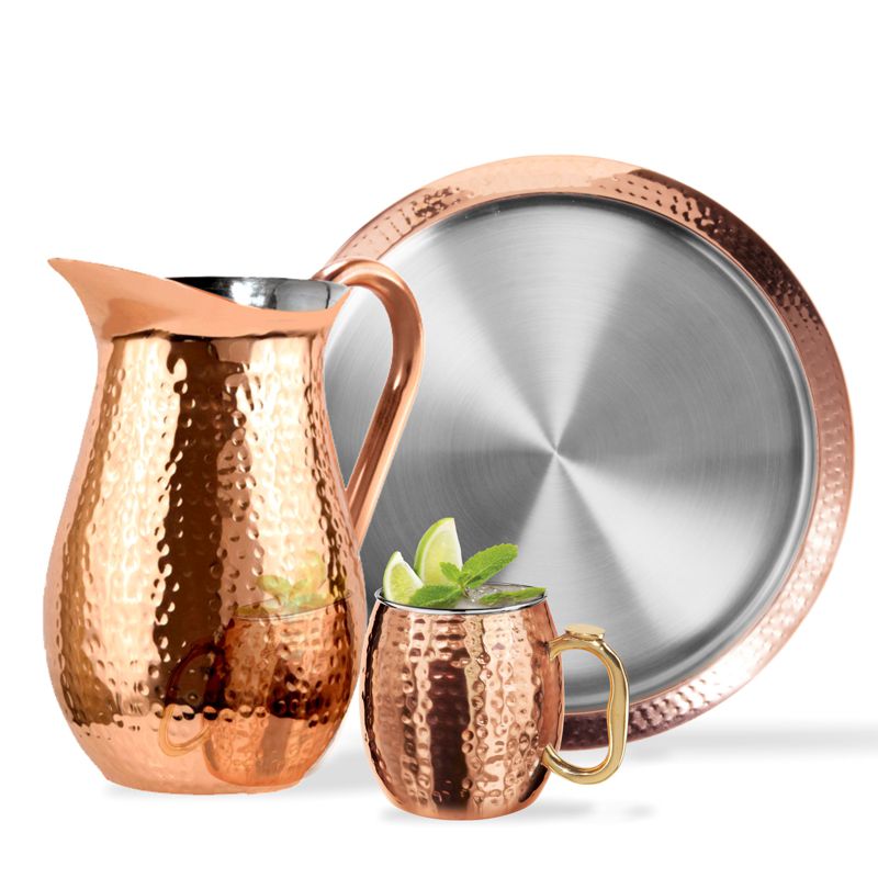 Moscow Mule Mugs - Set of 2