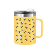 Insulated Bees Mug