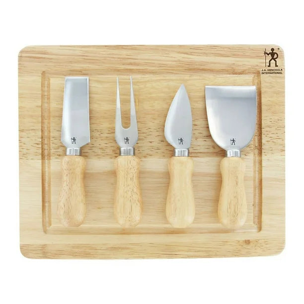 Henckels Definition 17 Piece Block Set (with Bonus Cheese Set)