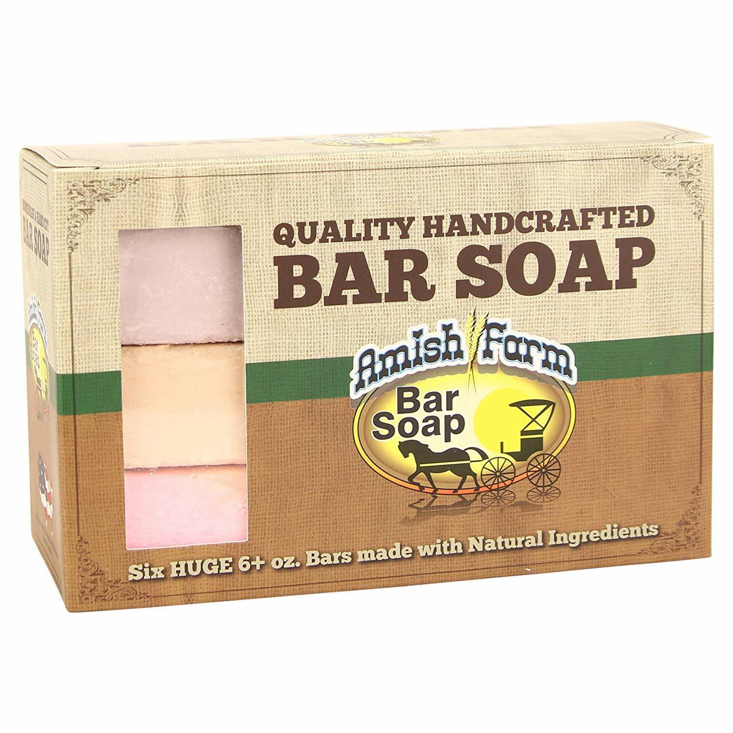 Amish Bar Soap