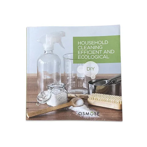 DIY Household Cleaning Book