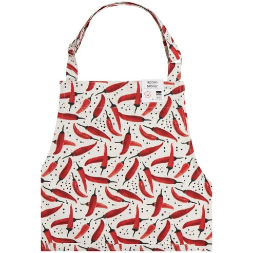 Caliente Chili Chef Apron