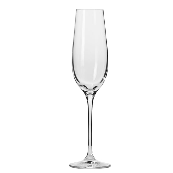 Harmony Flute Glasses - Set of 6