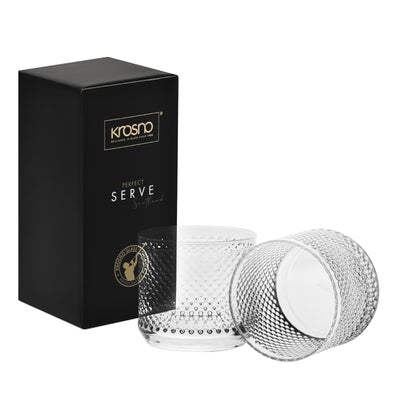 Whiskey Glasses - Set of 2