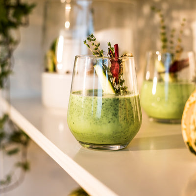 Tumbler Glasses - Set of 6