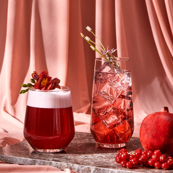 Tumbler Glasses - Set of 6