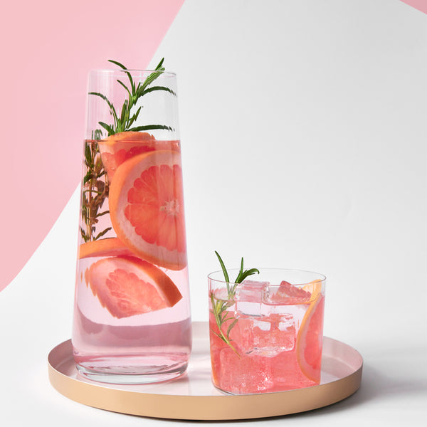 Carafe and Tumblers Set - 5 pcs